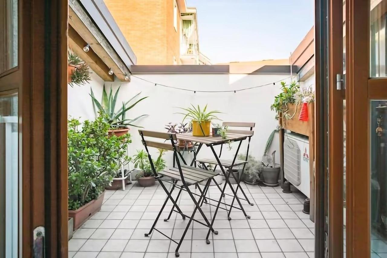 Le Domus Milano_Attic With Terrace公寓 外观 照片